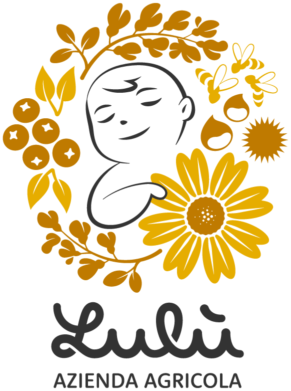 Logo originale Azienda Agricola Lulù